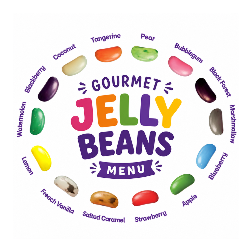 Jelly Bean Factory® Maxi Advent Calendar