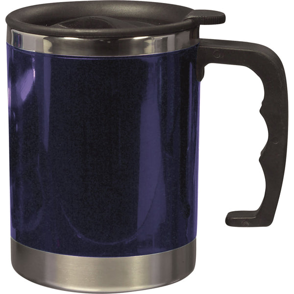 Branded Briton Stainless steel mug