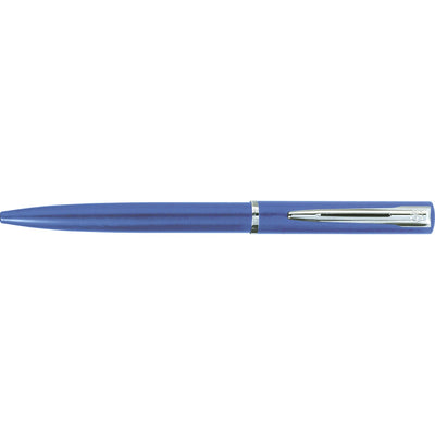Branded Furzebank Waterman Graduate chrome ballpen
