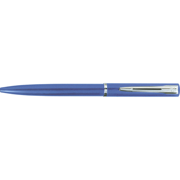 Branded Furzebank Waterman Graduate chrome ballpen