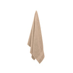 Towel organic cotton 140x70cm Ivory