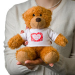 Branded Anne Teddy Bear