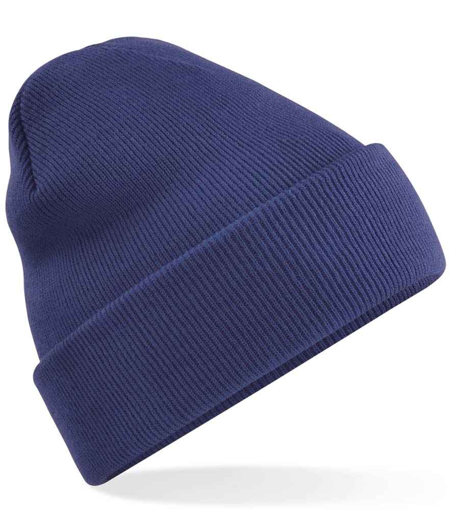 Branded Beechfield Original Cuffed Beanie