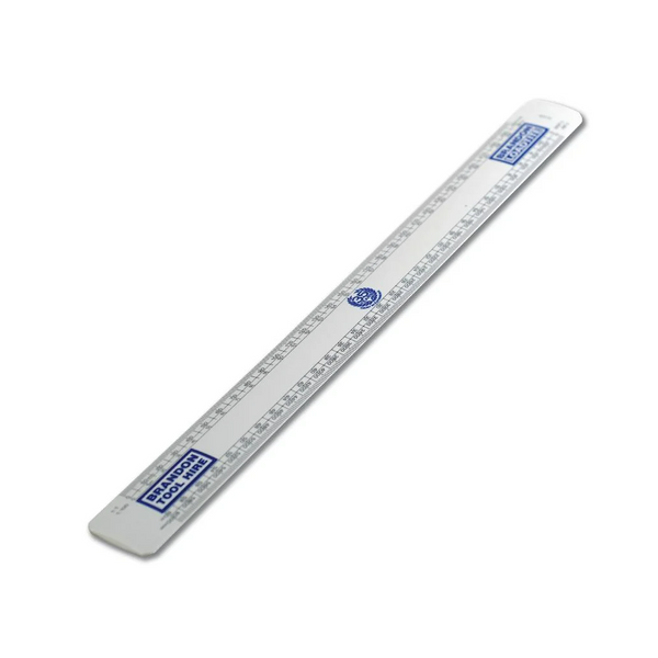 Branded Architects Scale Ruler - 300mm