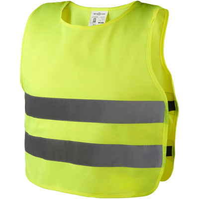 Reflective unisex safety vest - S