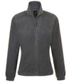 SOL'S Ladies North Fleece Jacket Grey Marl