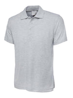Branded Mens Active Cotton Poloshirt