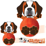 Dog Promo Pals Pals Saint Bernard