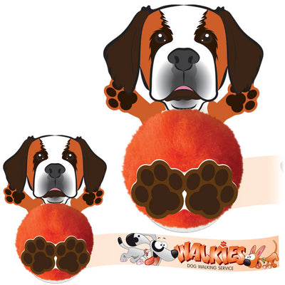 Dog Promo Pals Pals Saint Bernard