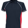 Finden + Hales Performance Piped Polo Shirt
