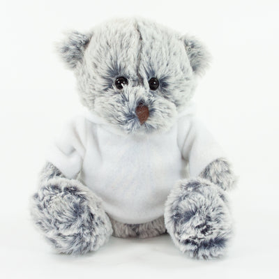 White Hoodie Bear II