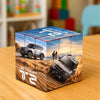 Promotional Puzzle Cube Fidget Toy