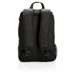 Branded 17” business laptop backpack