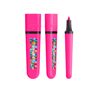 BIC® Flat Highlighter
