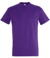SOL'S Imperial Heavy T-Shirt Dark Purple