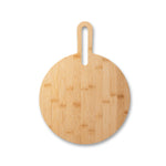 CARAWAY ROUND. Round bamboo board