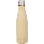 Vasa 500 ml wood-look copper vacuum insulated bottle