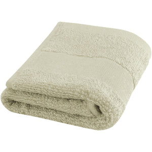 Sophia 450 g/m² cotton bath towel 30x50 cm