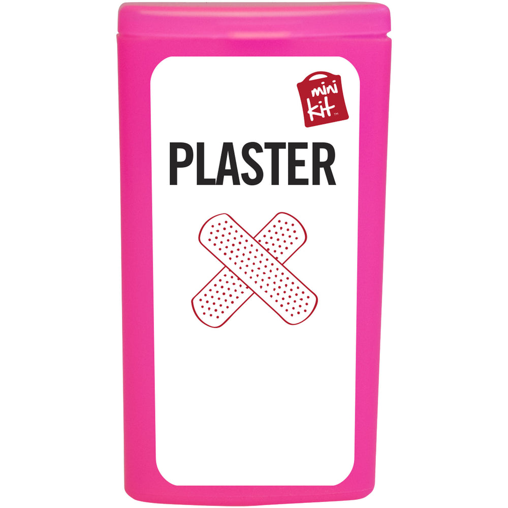 Branded MiniKit Plasters