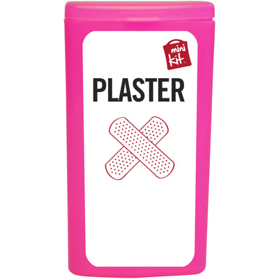 Branded MiniKit Plasters