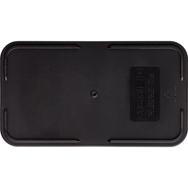 Branded Ruthern Double lunch box with Bamboo lid