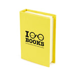 Branded Hardback Flag Pad Sticky Note Book - matt finish