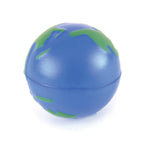 Branded Globe Shape Stress Ball