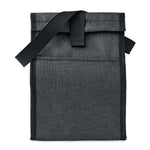 600D RPET insulated lunch bag