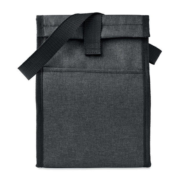 Branded 600D RPET insulated lunch bag