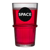 Branded New York Glass