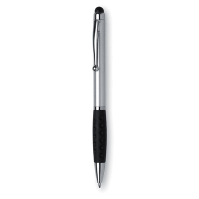 Twist and touch ball pen with Grip