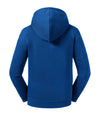 Russell Kids Authentic Zip Hooded Sweatshirt Bright Royal