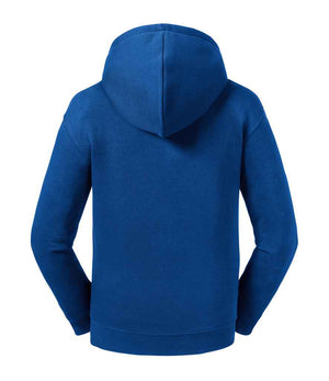 Russell Kids Authentic Zip Hooded Sweatshirt Bright Royal