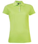 SOL'S Ladies Performer Piqué Polo Shirt