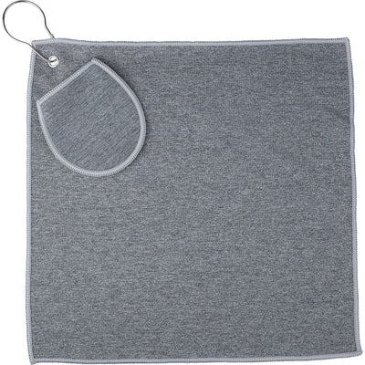 The Idris - RPET Golf towel