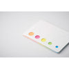 Branded Seed paper page markers pad