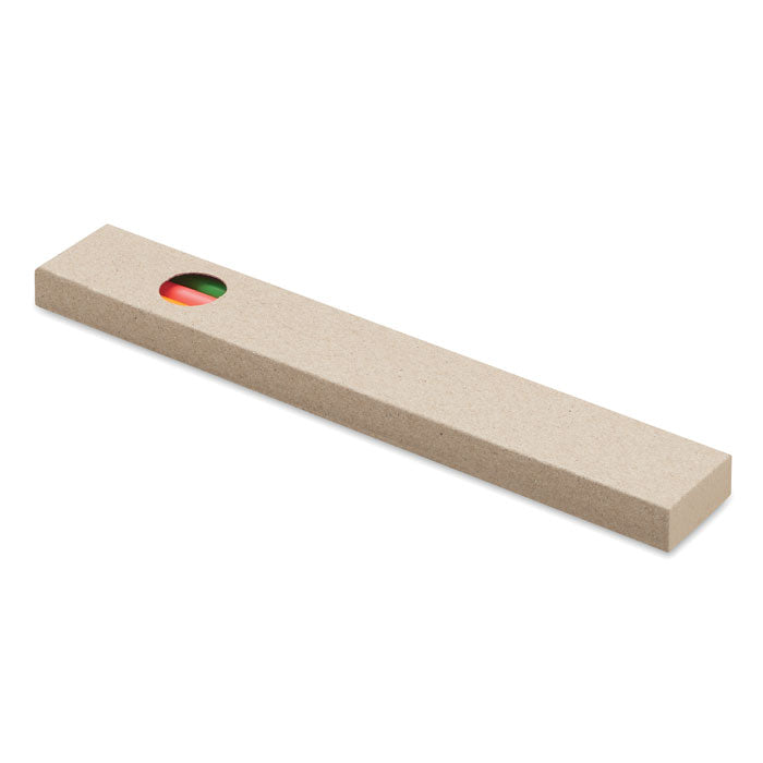 Branded 4 highlighter pencils in box
