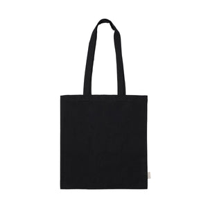Promotional Coloured Recycled Cotton Tote Bag