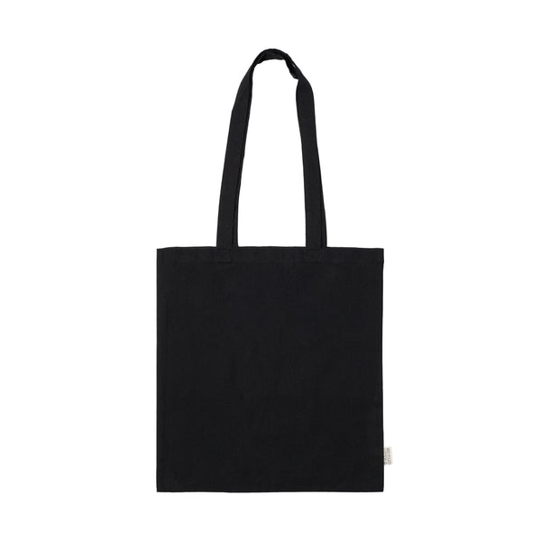 Promotional Coloured Recycled Cotton Tote Bag