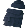 Doidges Fleece cap and scarf