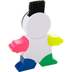 Branded Eaglais Figure-shaped highlighter