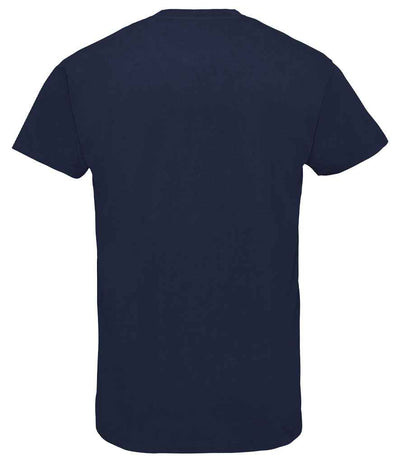 SOL'S Imperial V Neck T-Shirt French Navy