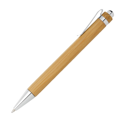 Fairstead Bamboo Ballpoint Pen