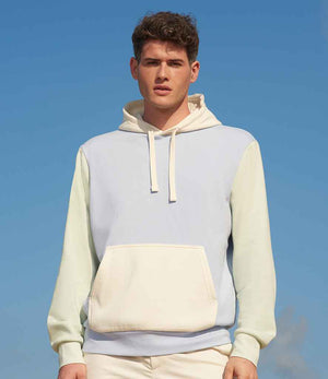 SOL'S Unisex Collins Organic Contrast Hoodie