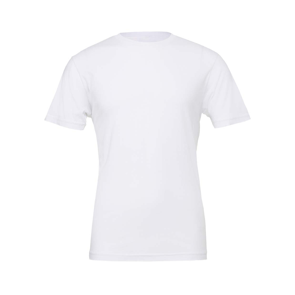 Canvas Unisex Crew Neck T-Shirt