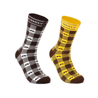 Classic Crew Socks - Extended height