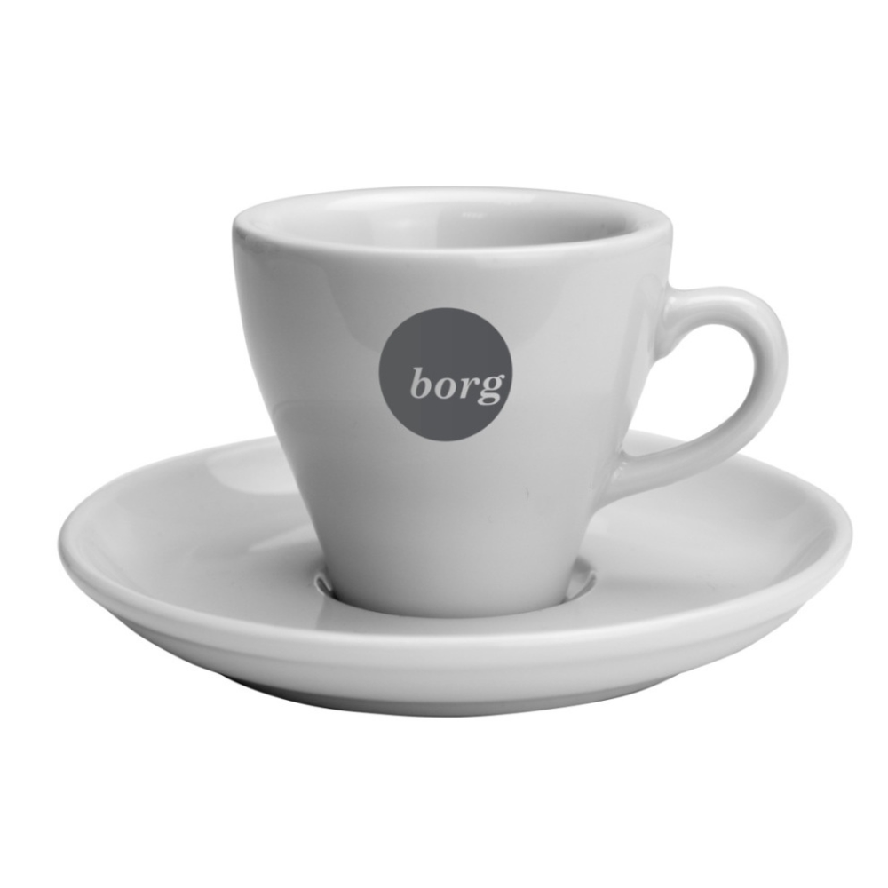 Torino Small Espresso cup & Saucer