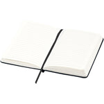 Branded Classic A5 hard cover notebook