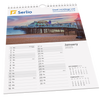 Calendars - A4 Planner - List