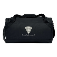 600D RPET sports bag